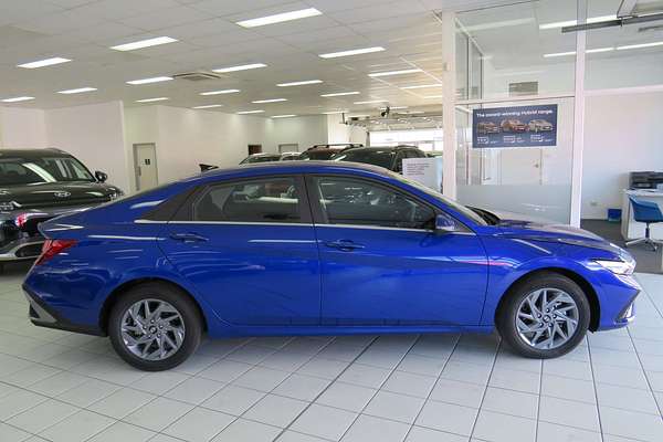 2024 Hyundai i30 Hybrid CN7.V2