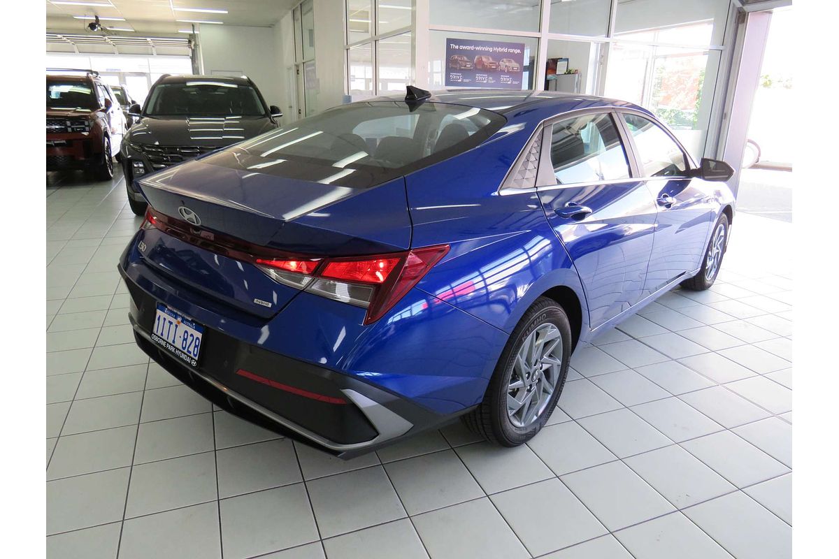 2024 Hyundai i30 Hybrid CN7.V2