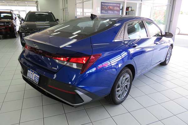2024 Hyundai i30 Hybrid CN7.V2