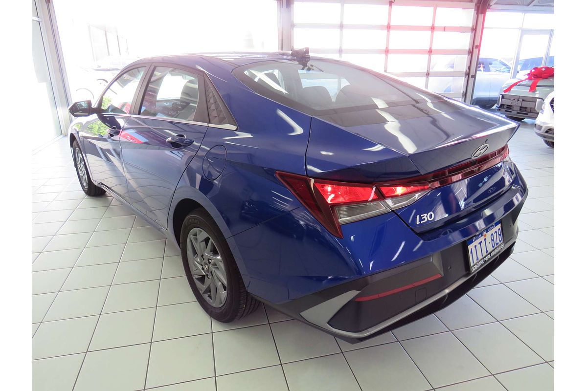 2024 Hyundai i30 Hybrid CN7.V2