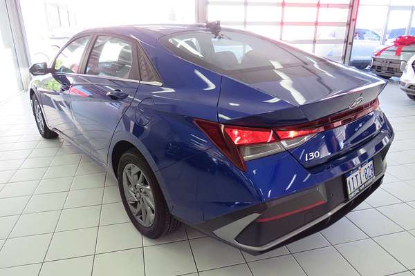 2024 Hyundai i30 Hybrid CN7.V2