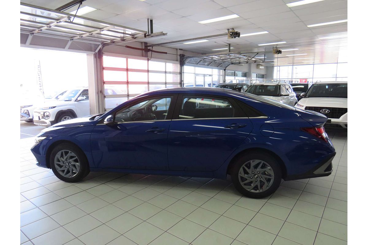 2024 Hyundai i30 Hybrid CN7.V2