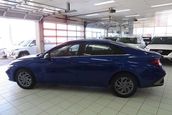 2024 Hyundai i30 Hybrid CN7.V2