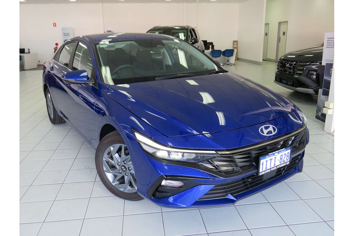 2024 Hyundai i30 Hybrid CN7.V2