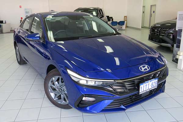 2024 Hyundai i30 Hybrid CN7.V2