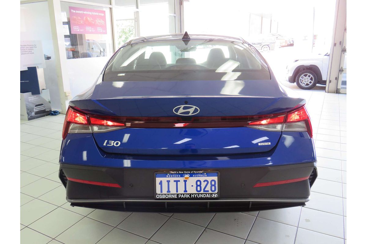 2024 Hyundai i30 Hybrid CN7.V2