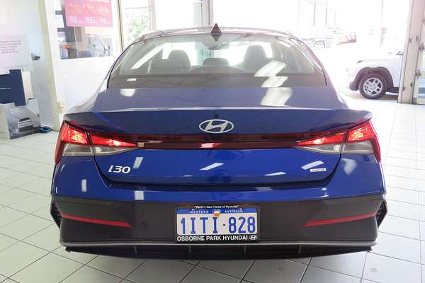 2024 Hyundai i30 Hybrid CN7.V2
