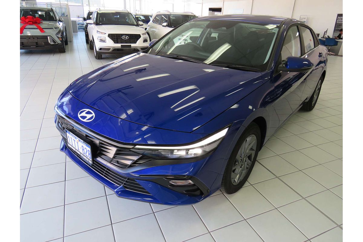 2024 Hyundai i30 Hybrid CN7.V2