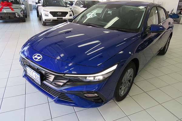 2024 Hyundai i30 Hybrid CN7.V2
