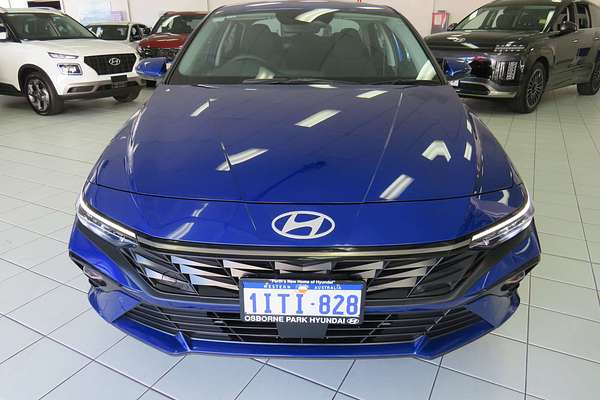 2024 Hyundai i30 Hybrid CN7.V2