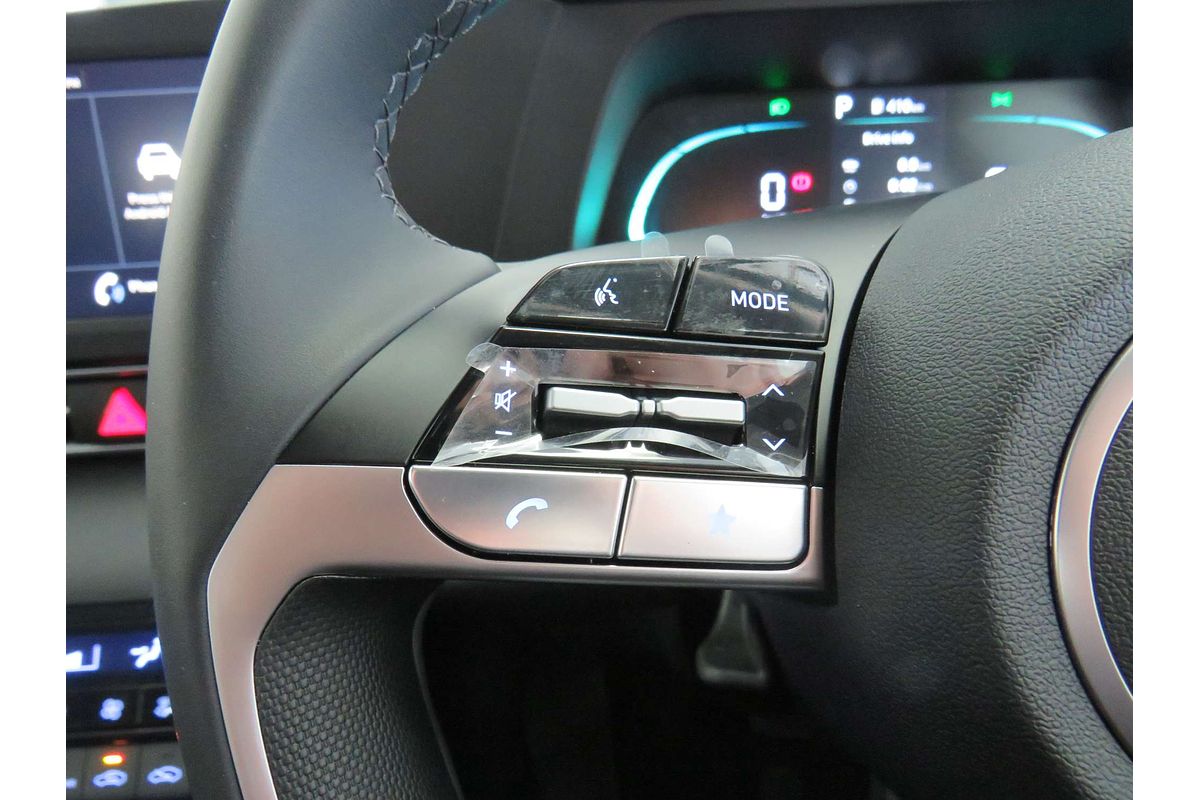 2024 Hyundai i30 Hybrid CN7.V2