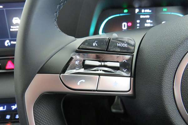 2024 Hyundai i30 Hybrid CN7.V2