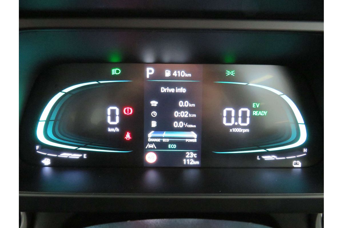 2024 Hyundai i30 Hybrid CN7.V2