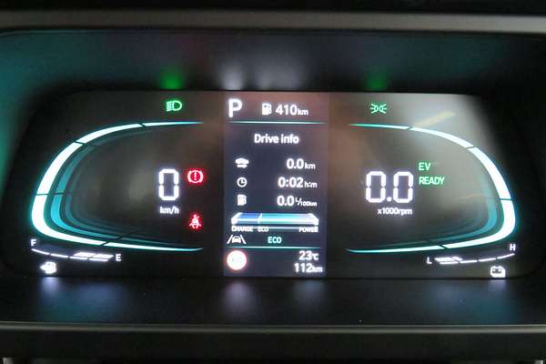 2024 Hyundai i30 Hybrid CN7.V2
