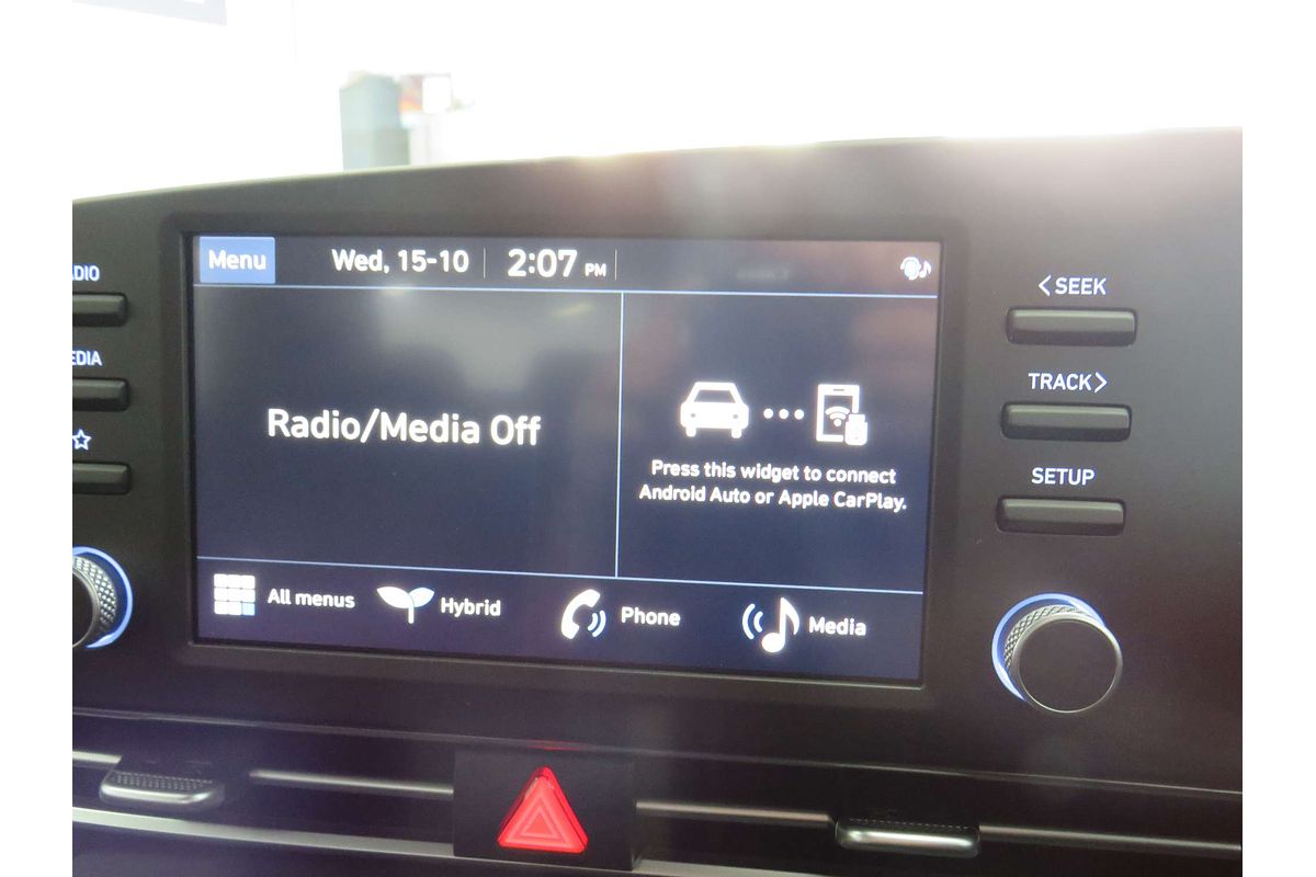 2024 Hyundai i30 Hybrid CN7.V2