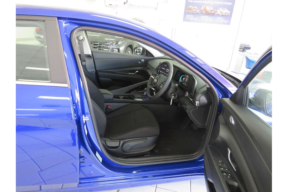 2024 Hyundai i30 Hybrid CN7.V2