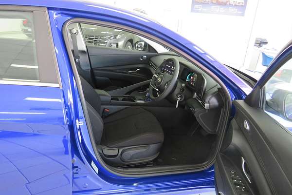 2024 Hyundai i30 Hybrid CN7.V2