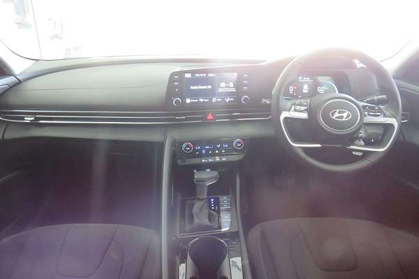 2024 Hyundai i30 Hybrid CN7.V2
