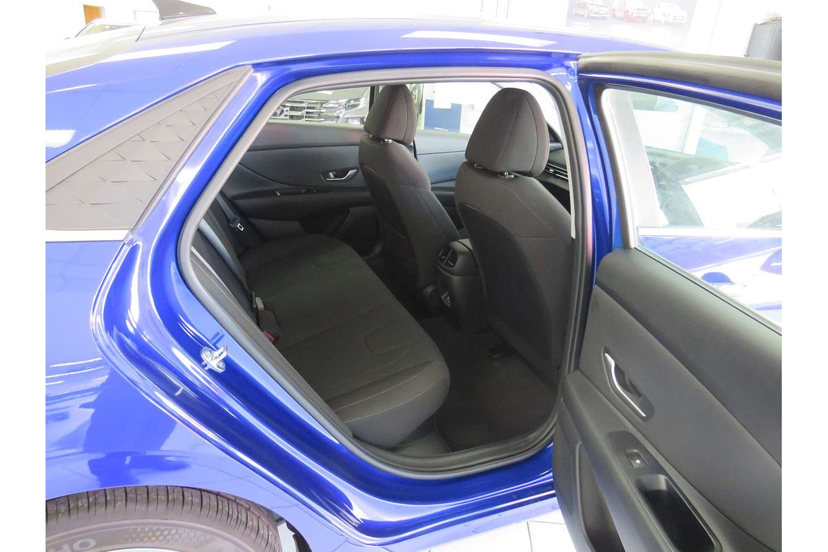2024 Hyundai i30 Hybrid CN7.V2