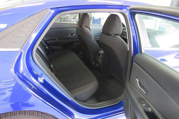 2024 Hyundai i30 Hybrid CN7.V2