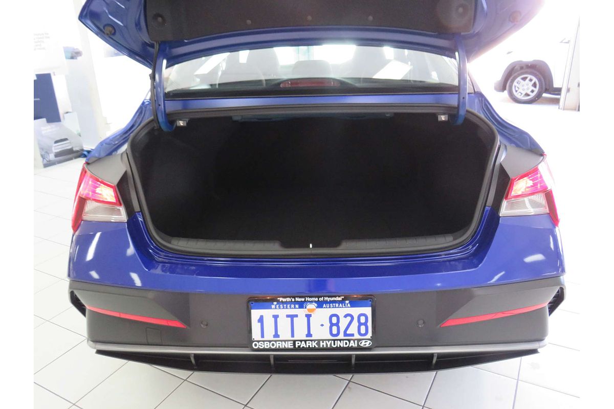 2024 Hyundai i30 Hybrid CN7.V2