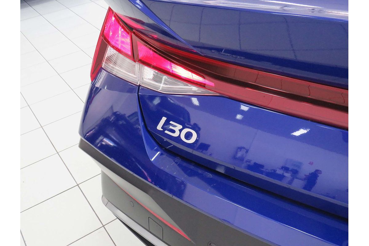 2024 Hyundai i30 Hybrid CN7.V2