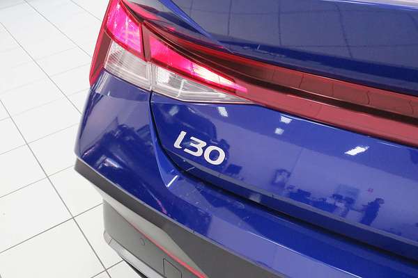 2024 Hyundai i30 Hybrid CN7.V2