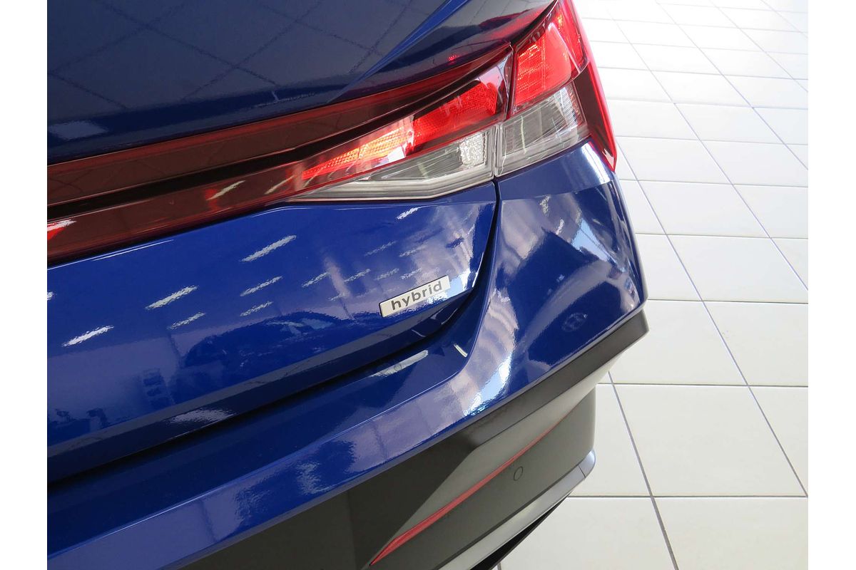 2024 Hyundai i30 Hybrid CN7.V2