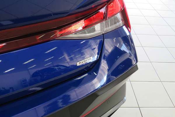 2024 Hyundai i30 Hybrid CN7.V2