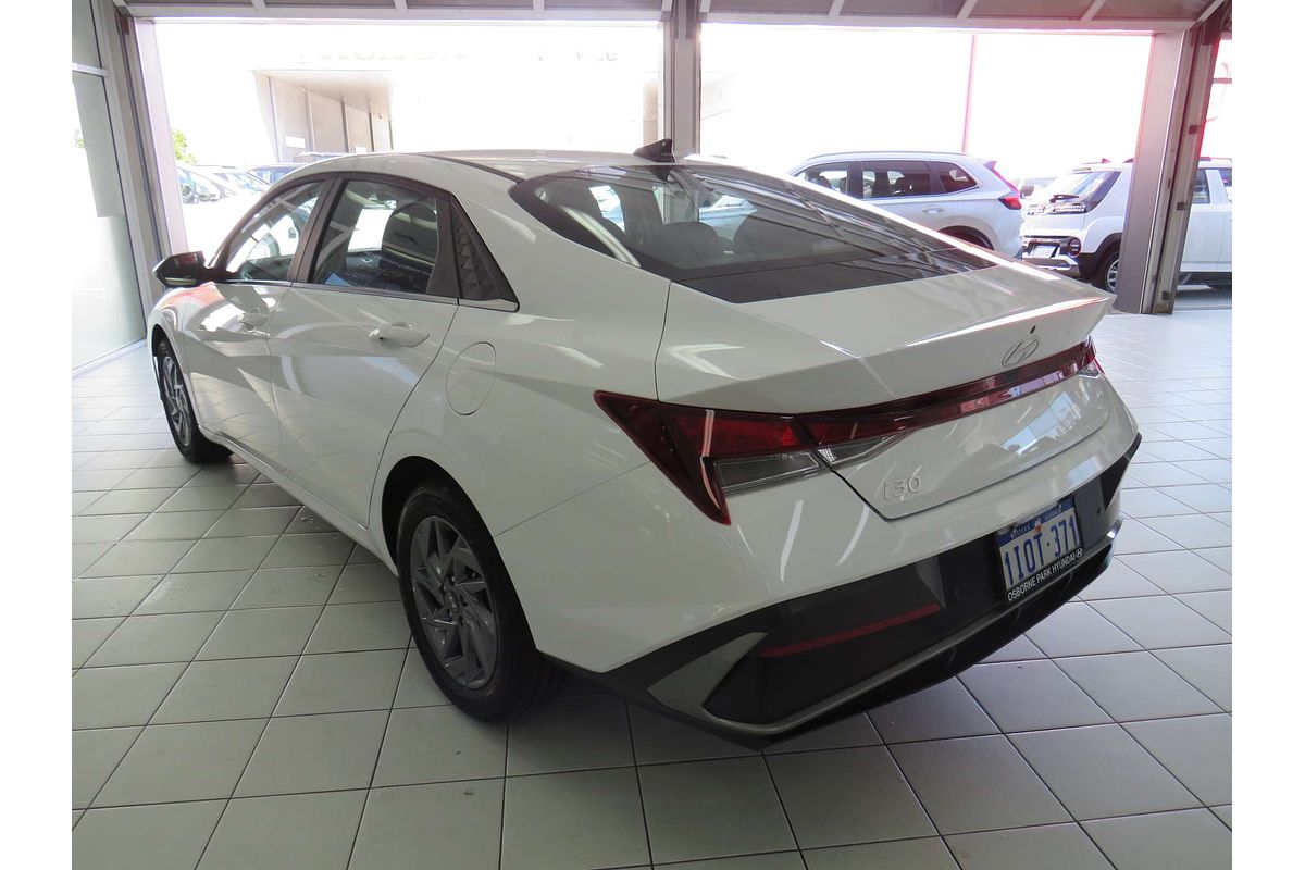 2024 Hyundai i30 CN7.V2