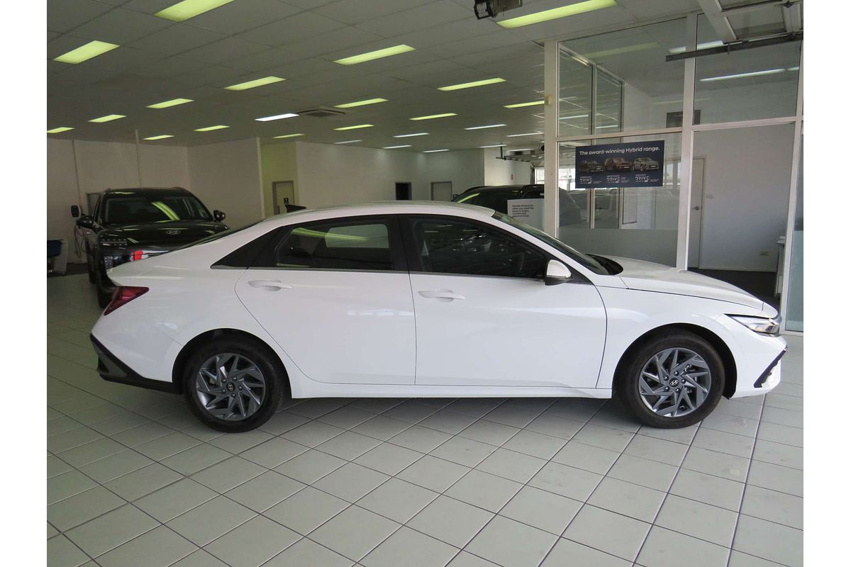 2024 Hyundai i30 CN7.V2