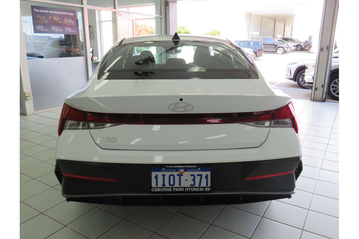 2024 Hyundai i30 CN7.V2