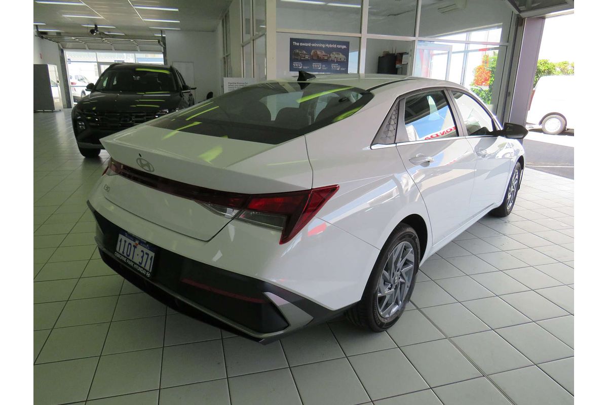 2024 Hyundai i30 CN7.V2