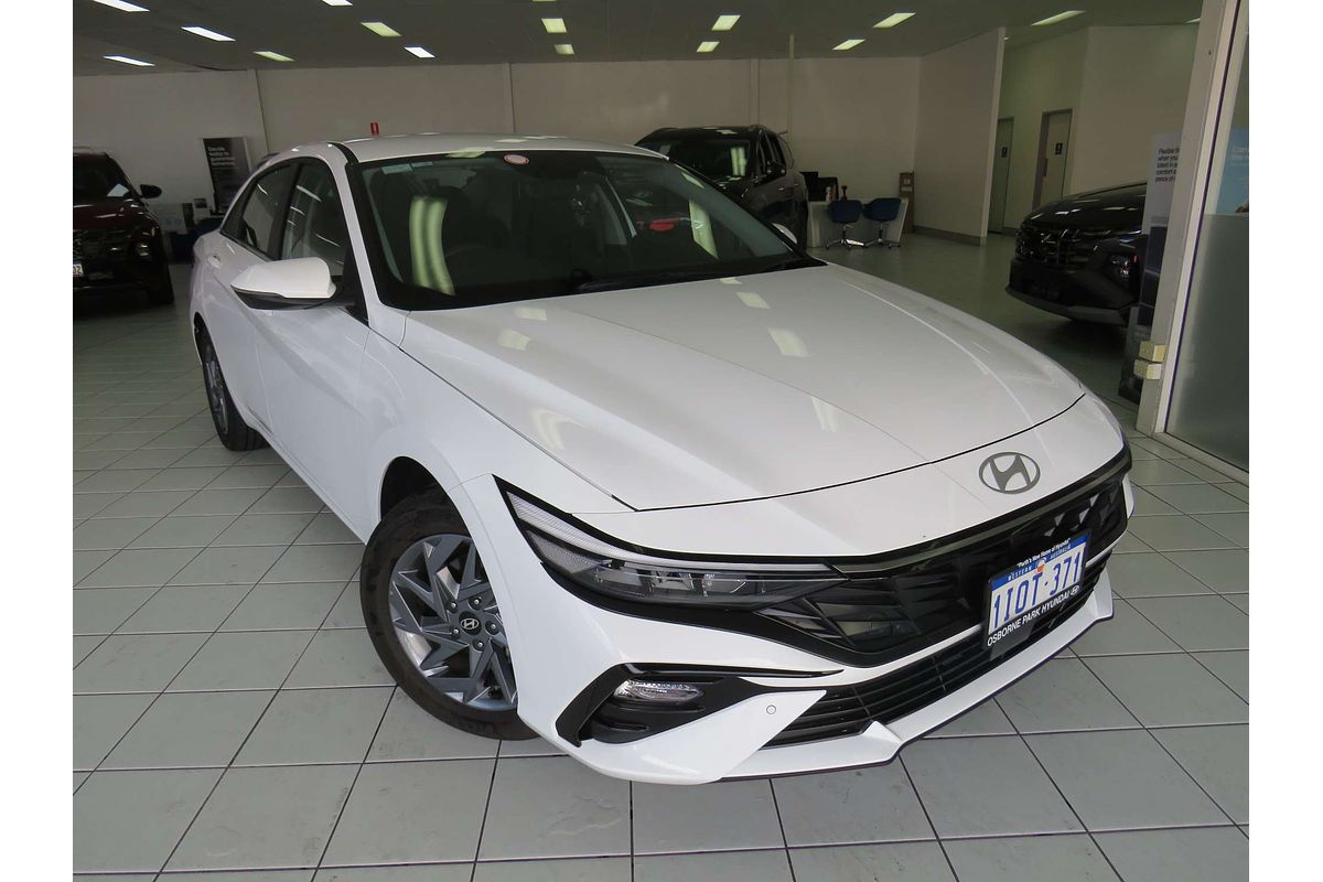 2024 Hyundai i30 CN7.V2