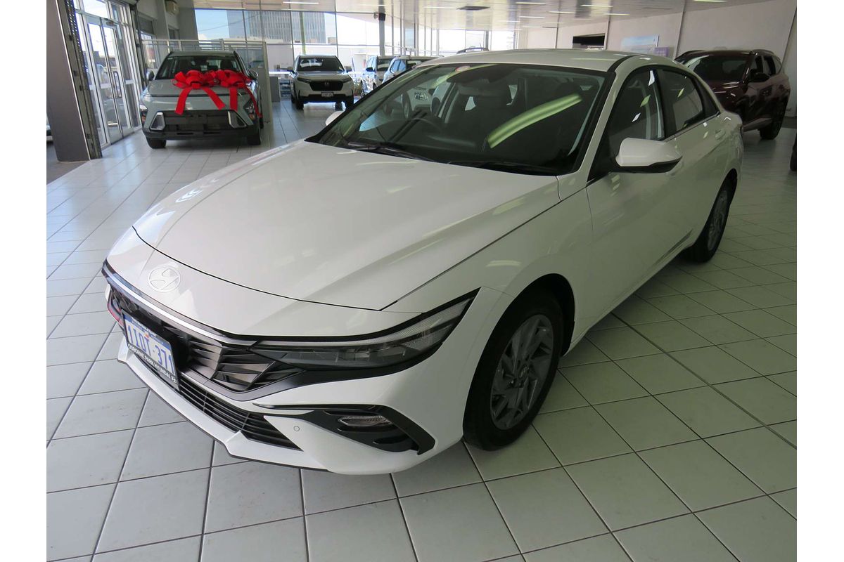 2024 Hyundai i30 CN7.V2