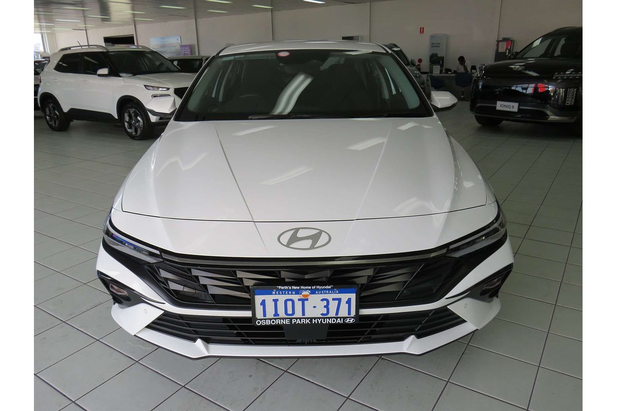 2024 Hyundai i30 CN7.V2