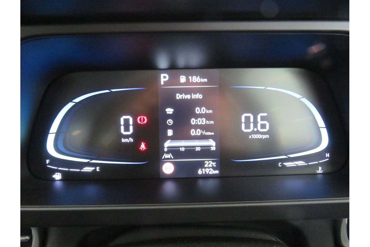 2024 Hyundai i30 CN7.V2