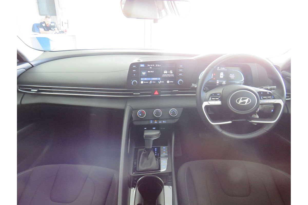 2024 Hyundai i30 CN7.V2