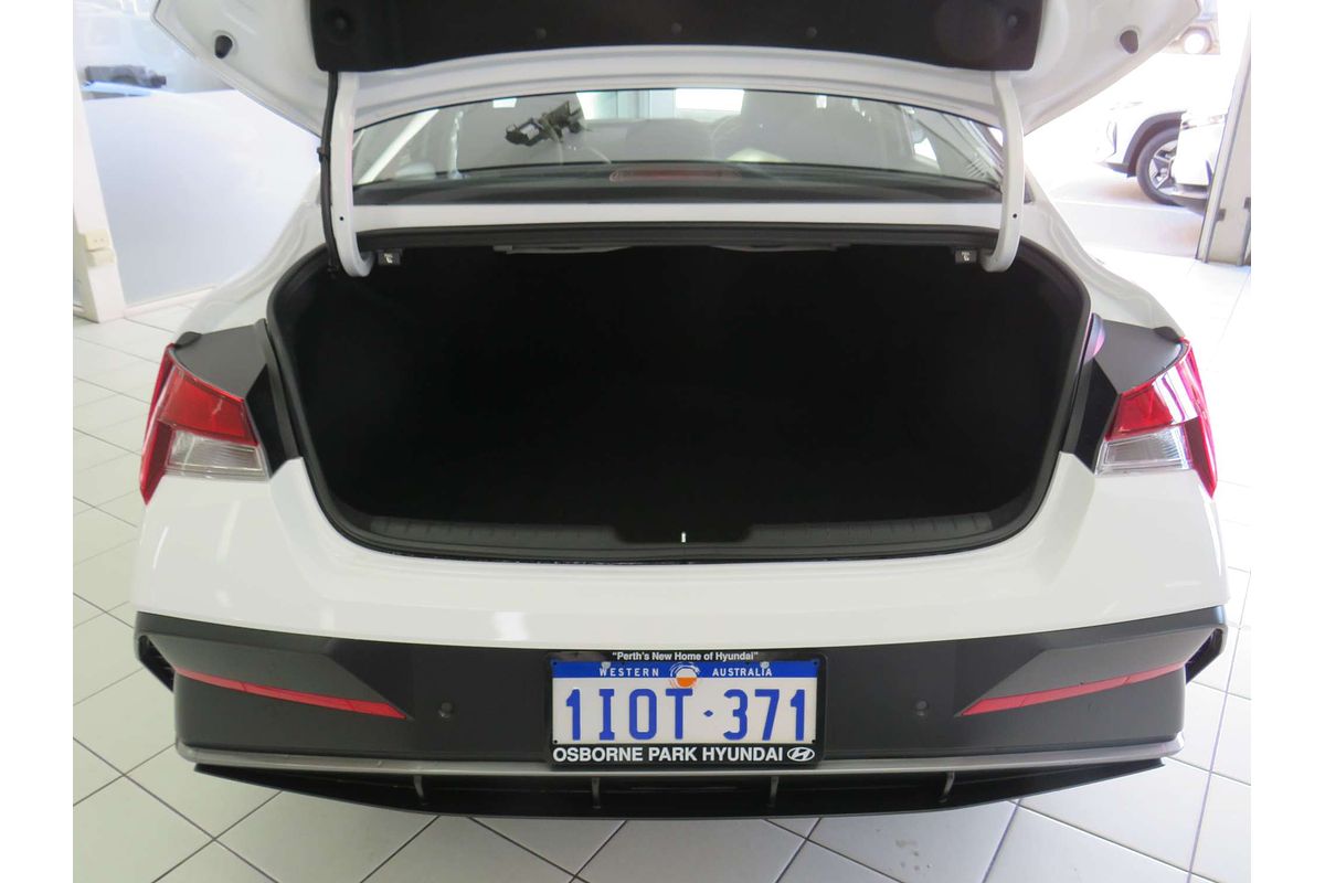 2024 Hyundai i30 CN7.V2