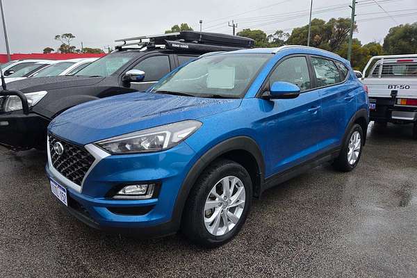 2020 Hyundai Tucson Active TL4