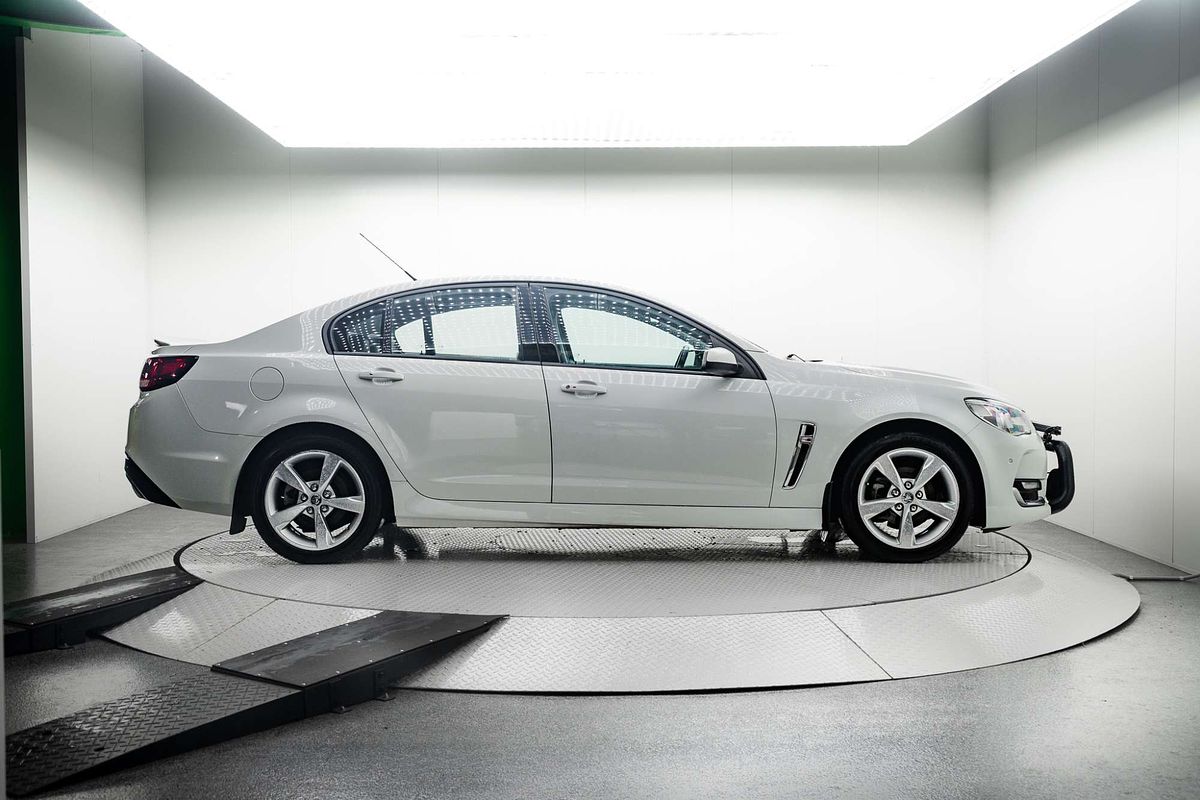 2016 Holden Commodore SV6 VF Series II