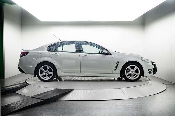 2016 Holden Commodore SV6 VF Series II