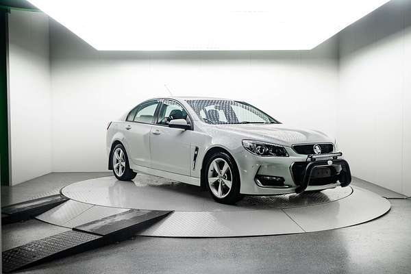 2016 Holden Commodore SV6 VF Series II