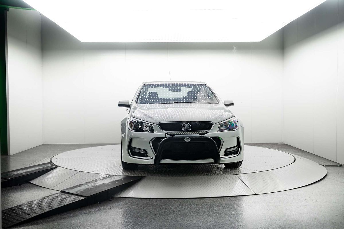 2016 Holden Commodore SV6 VF Series II