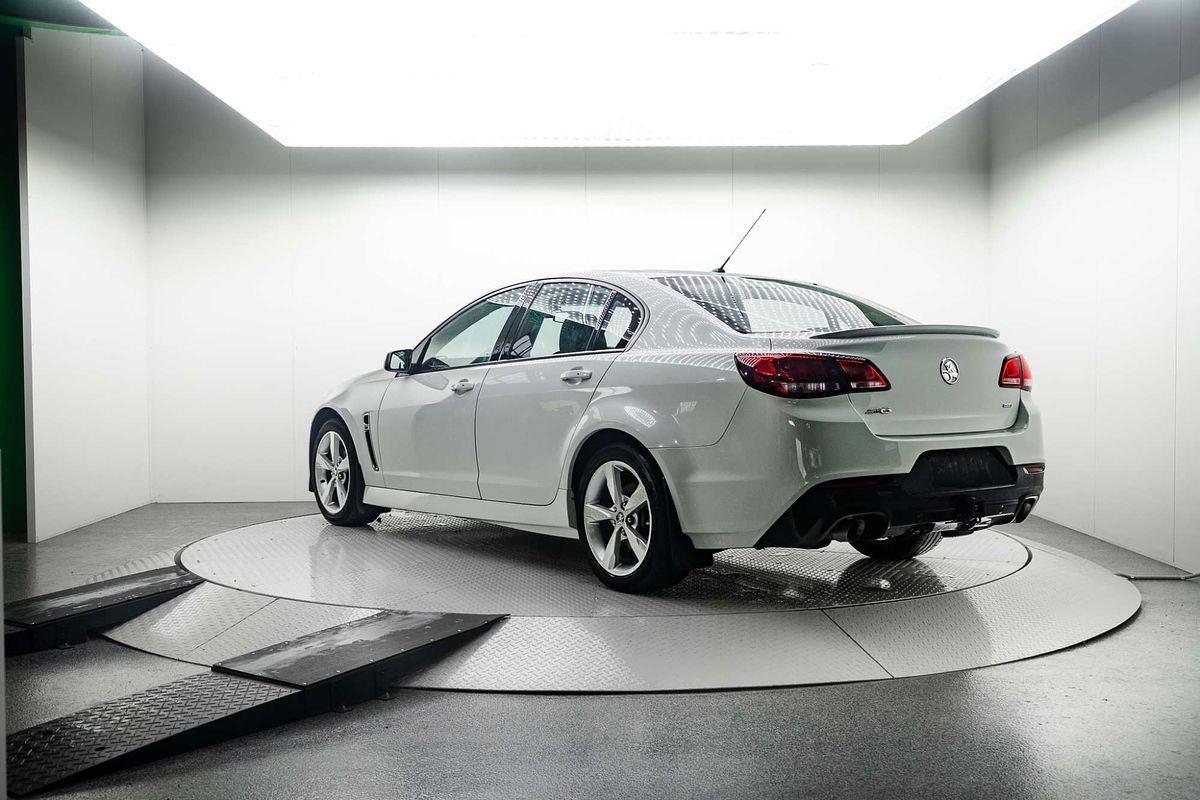 2016 Holden Commodore SV6 VF Series II