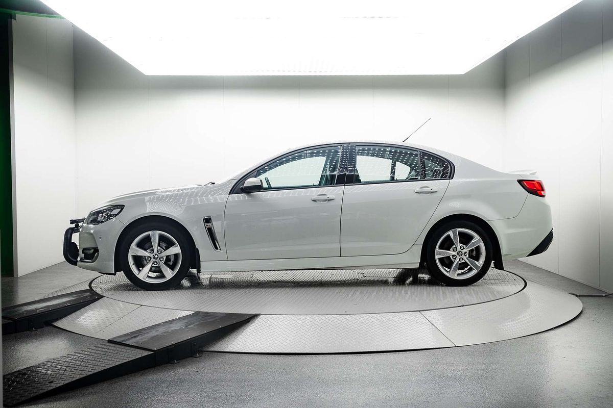 2016 Holden Commodore SV6 VF Series II