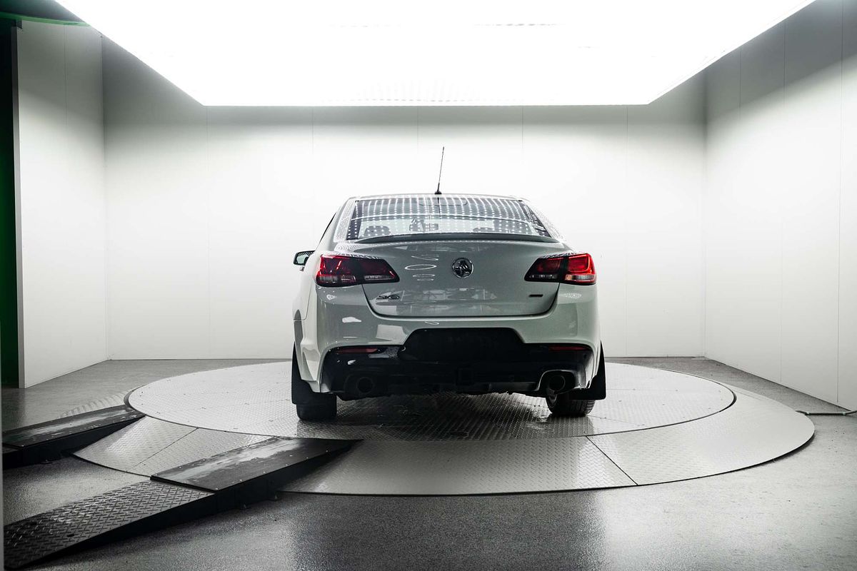 2016 Holden Commodore SV6 VF Series II