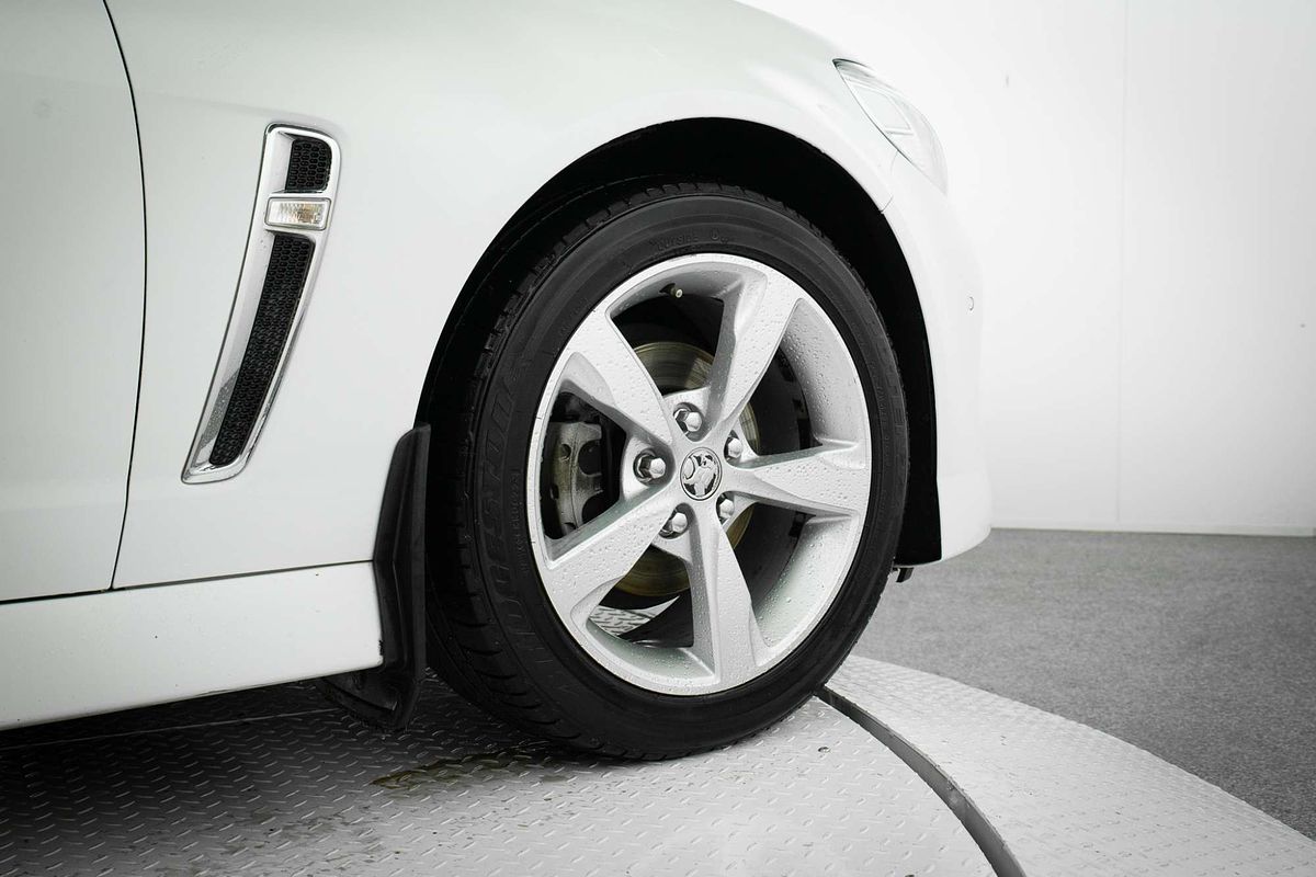 2016 Holden Commodore SV6 VF Series II