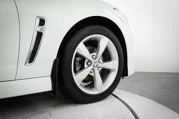 2016 Holden Commodore SV6 VF Series II