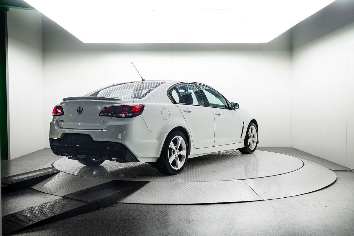 2016 Holden Commodore SV6 VF Series II